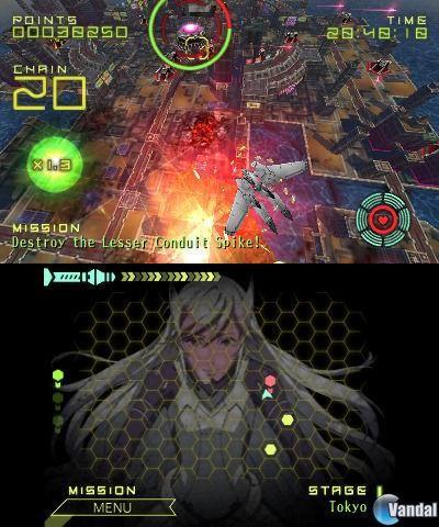 LIBERATION MAIDEN eShop