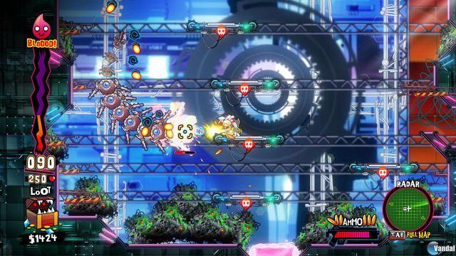 Hell Yeah! La furia del conejo muerto PSN