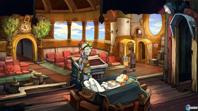 La fuga de Deponia