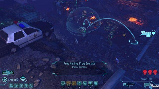 XCOM: Enemy Unknown