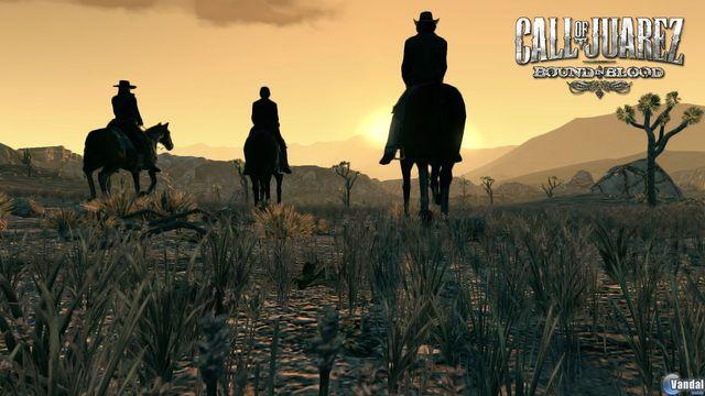 Call of Juarez: Bound in Blood