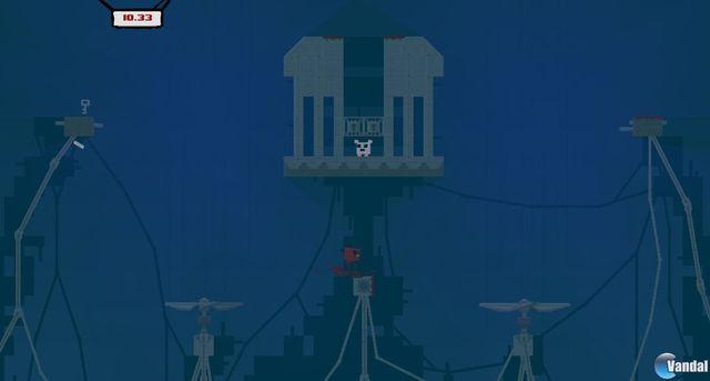 Super Meat Boy XBLA