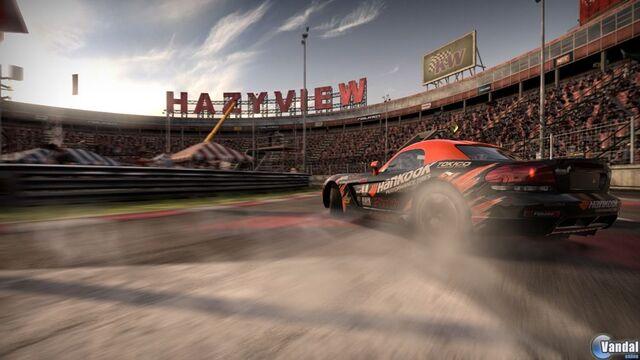 Need for Speed Shift