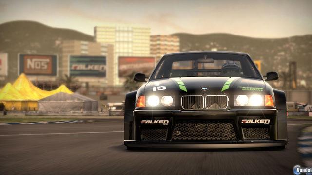 Need for Speed Shift