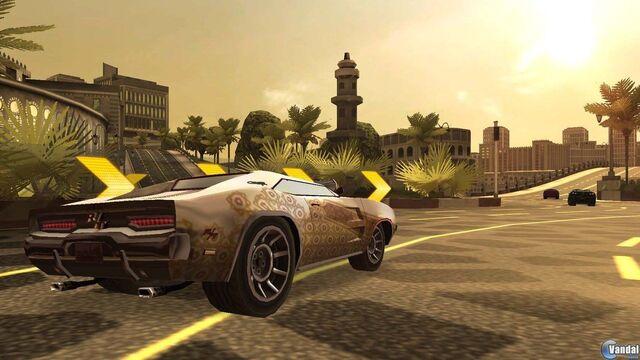 Need for Speed Nitro
