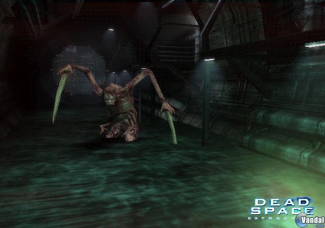 Dead Space: Extraction