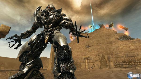 Transformers: La Venganza de los Ca�dos � El Videojuego