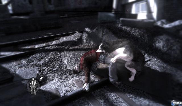 Dead to Rights: Retribution