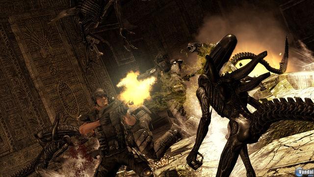 Aliens vs. Predator
