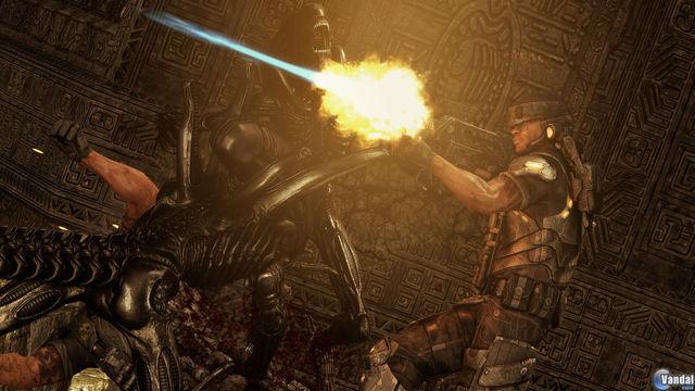Aliens vs. Predator
