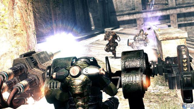 Lost Planet 2