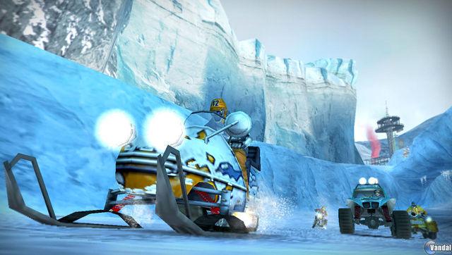 MotorStorm: Arctic Edge