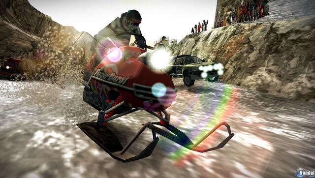 MotorStorm: Arctic Edge