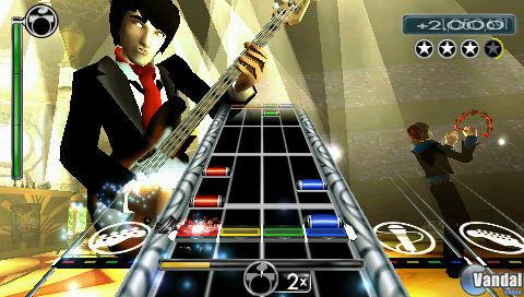 Rock Band Unplugged