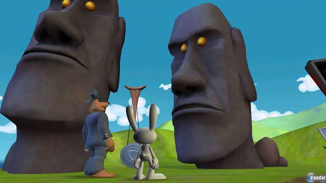 Sam & Max Beyond Time and Space XBLA