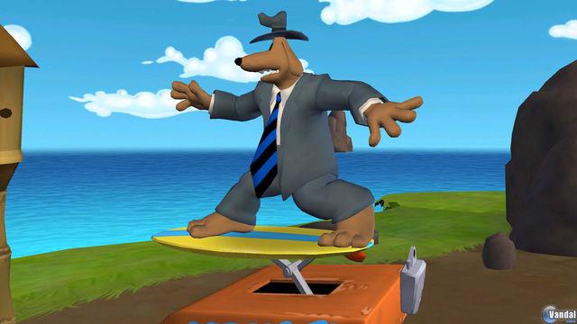 Sam & Max Beyond Time and Space XBLA