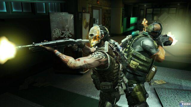 Army of Two: The 40th Day