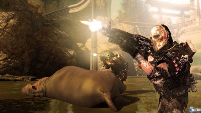 Army of Two: The 40th Day