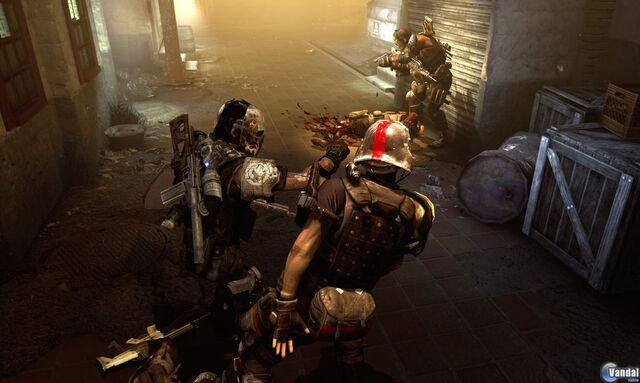 Army of Two: The 40th Day
