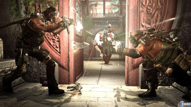 Army of Two: The 40th Day