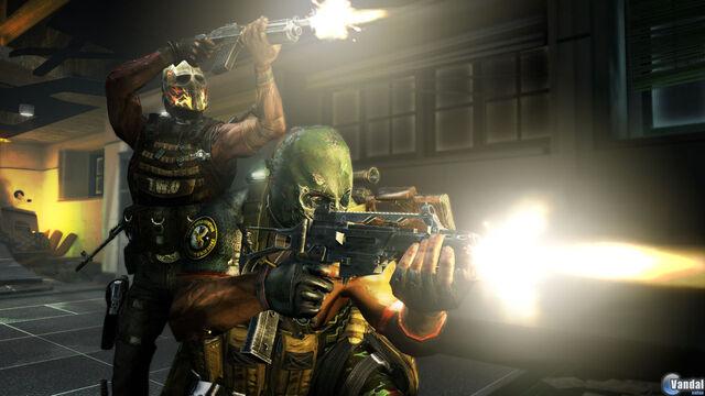 Army of Two: The 40th Day