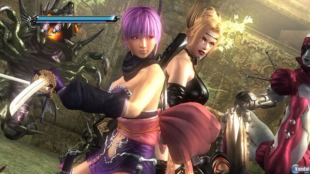 Ninja Gaiden Sigma 2