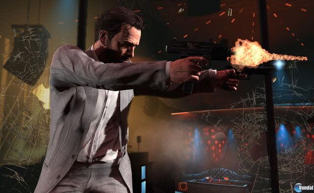 Max Payne 3