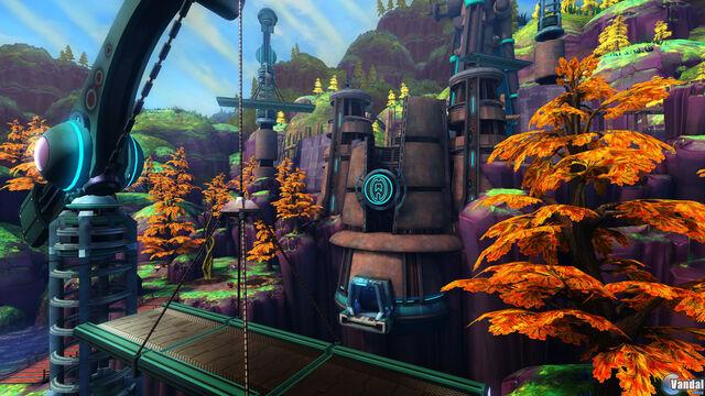Ratchet and Clank: Atrapados en el tiempo