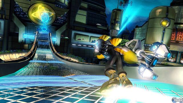 Ratchet and Clank: Atrapados en el tiempo