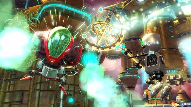 Ratchet and Clank: Atrapados en el tiempo
