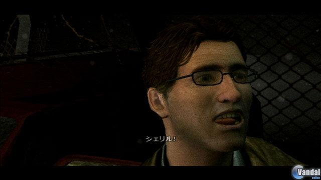 Silent Hill: Shattered Memories