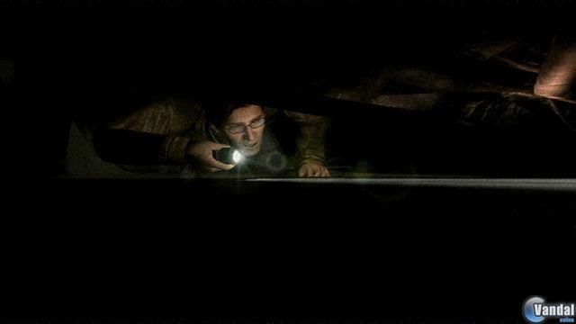 Silent Hill: Shattered Memories