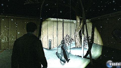Silent Hill: Shattered Memories