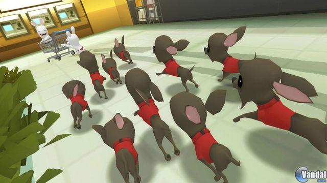 Rabbids: Mi Caaasa!!!