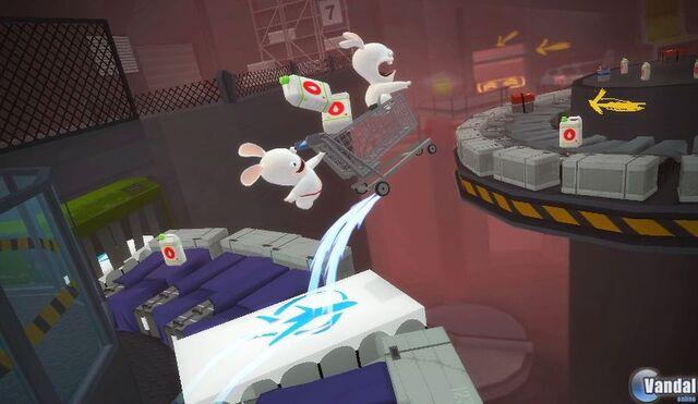 Rabbids: Mi Caaasa!!!