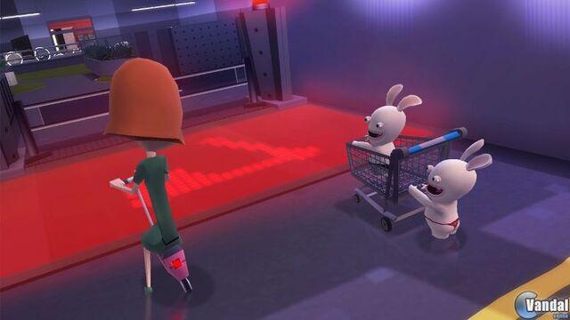 Rabbids: Mi Caaasa!!!