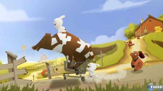 Rabbids: Mi Caaasa!!!