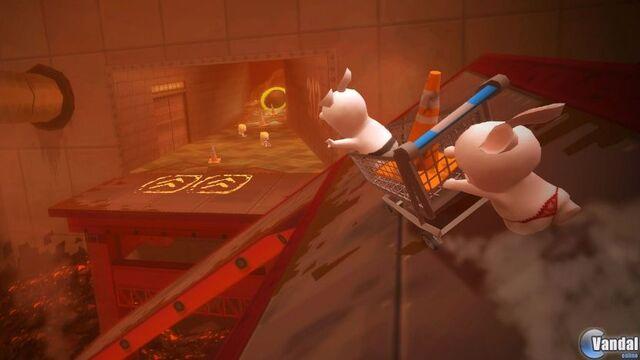 Rabbids: Mi Caaasa!!!