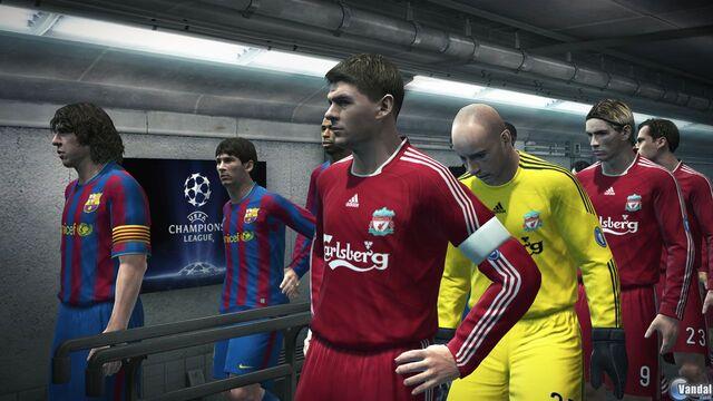 Pro Evolution Soccer 2010
