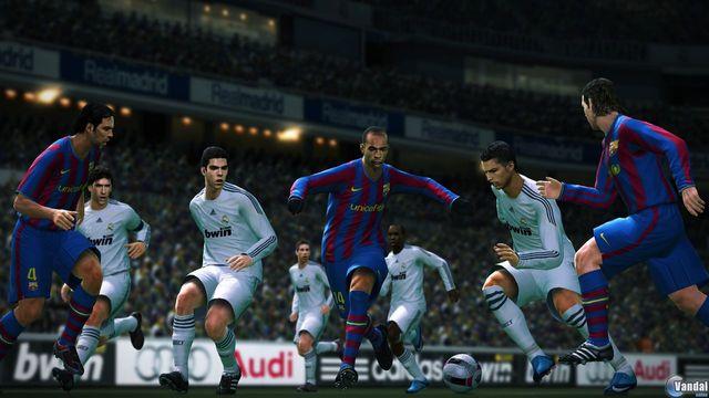 Pro Evolution Soccer 2010