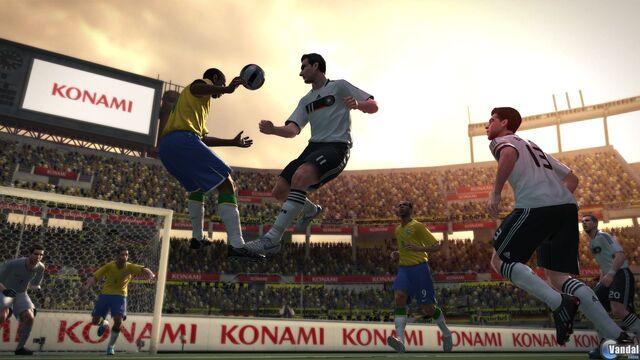 Pro Evolution Soccer 2010