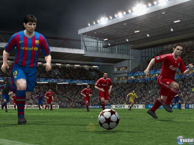 Pro Evolution Soccer 2010
