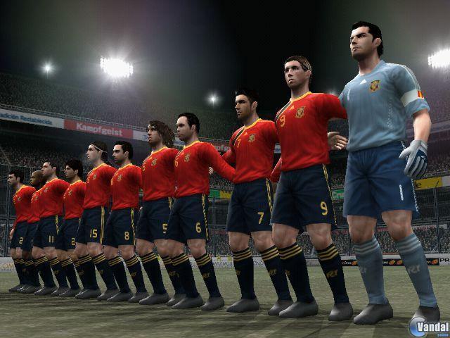 Pro Evolution Soccer 2010