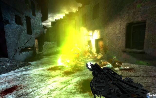 Painkiller: Resurrection