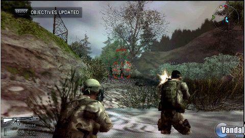 Socom: Fireteam Bravo 3