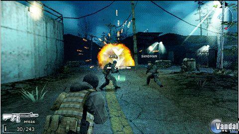 Socom: Fireteam Bravo 3