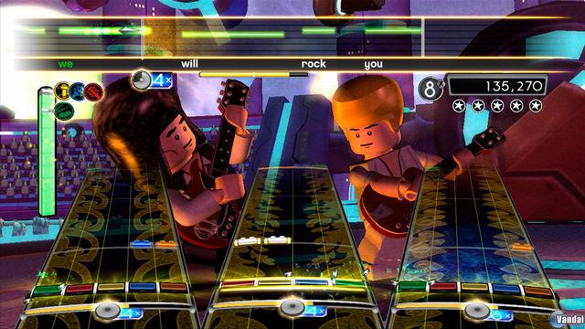 LEGO Rock Band