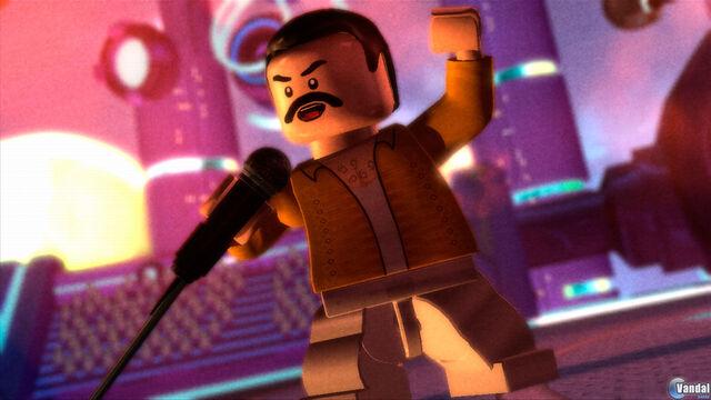 LEGO Rock Band