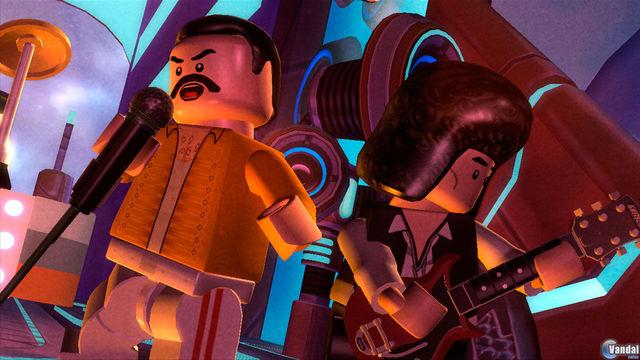 LEGO Rock Band