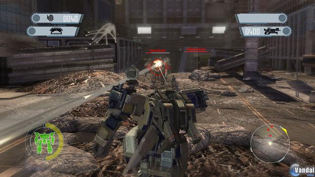 Front Mission Evolved